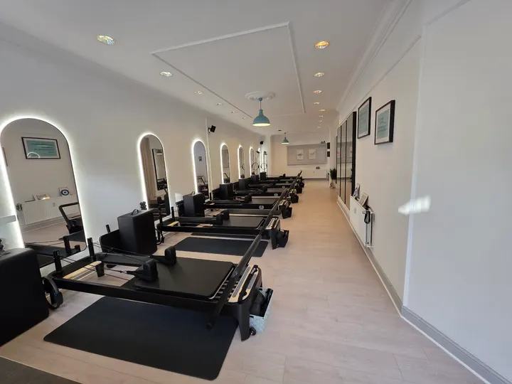 Reform & Perform Reformer Pilates Studio — Pilates in Siegburg