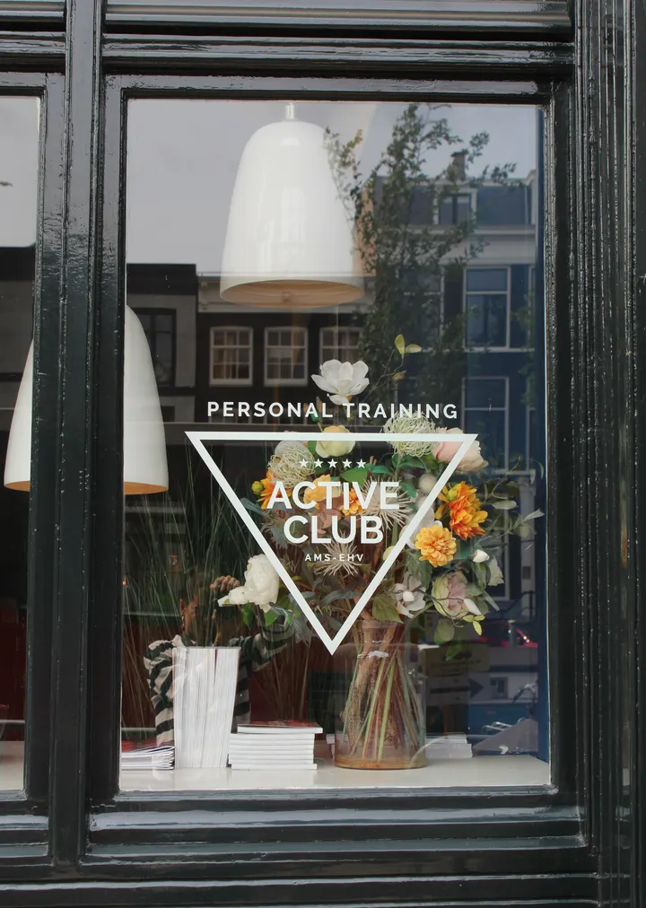 Active Club Amsterdam — personal training-studio in Amsterdam — 3