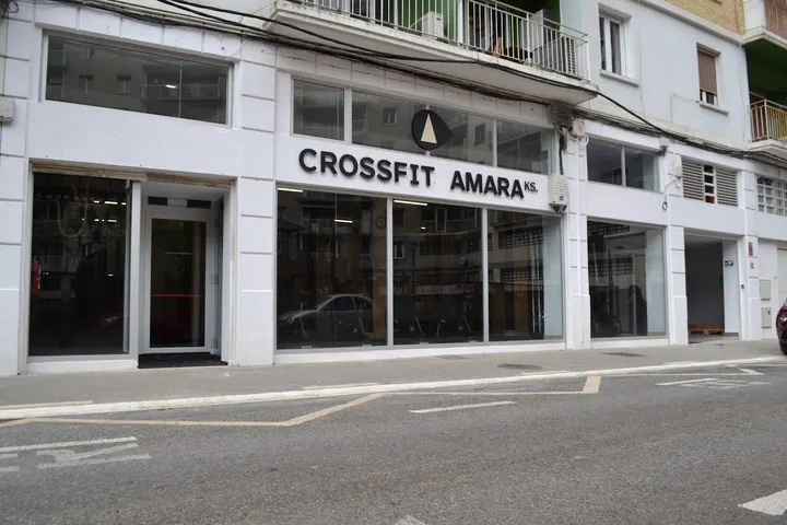 CrossFit Amara — crossfit-studio en Amaraberri, San Sebastián — 2