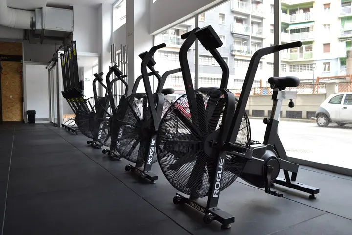 CrossFit Amara — crossfit-studio en Amaraberri, San Sebastián — 3