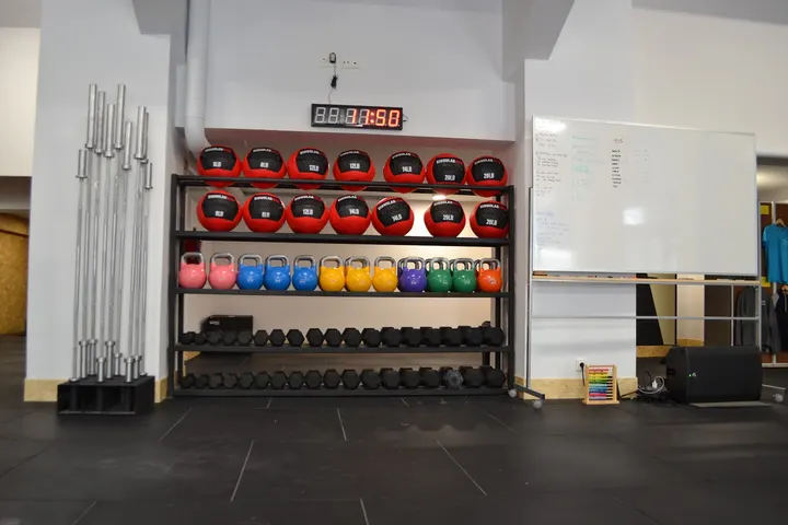 CrossFit Amara — crossfit-studio en San Sebastián — 3