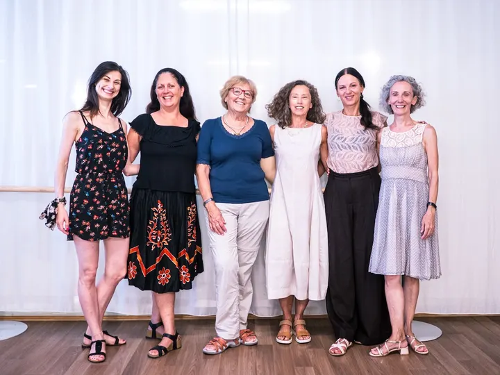 A.S.D. Scuola di Danza Lucia Pecorari — danza-studio a Barriera Nuova, Trieste — 2