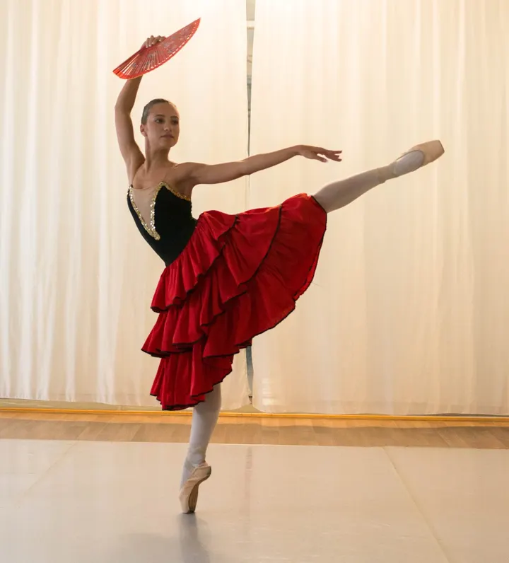 A.S.D. Scuola di Danza Lucia Pecorari — danza-studio a Barriera Nuova, Trieste — 3