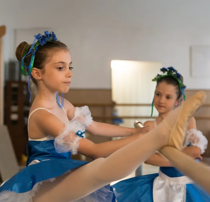 A.S.D. Scuola di Danza Lucia Pecorari — danza-studio a Trieste — 4