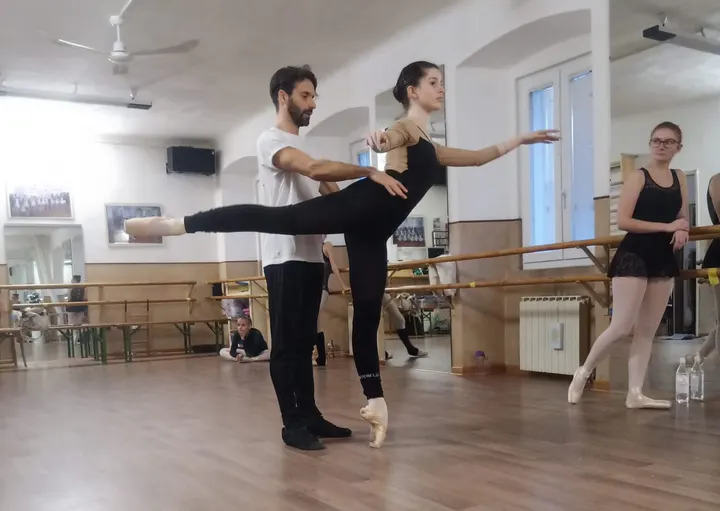 A.S.D. Scuola di Danza Lucia Pecorari — Danza a Barriera Nuova, Trieste