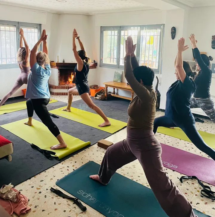 Camposyoga — yoga-studio en Carrús, Elche — 2