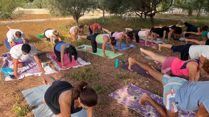 Camposyoga — yoga-studio en Carrús, Elche — 3
