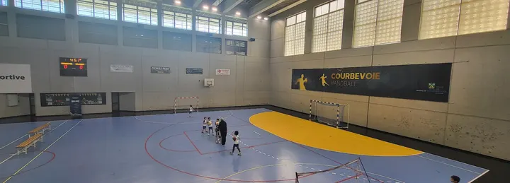 Courbevoie Savate Boxe Française — boxe-studio à Quartier Cœur de Ville, Courbevoie — 3