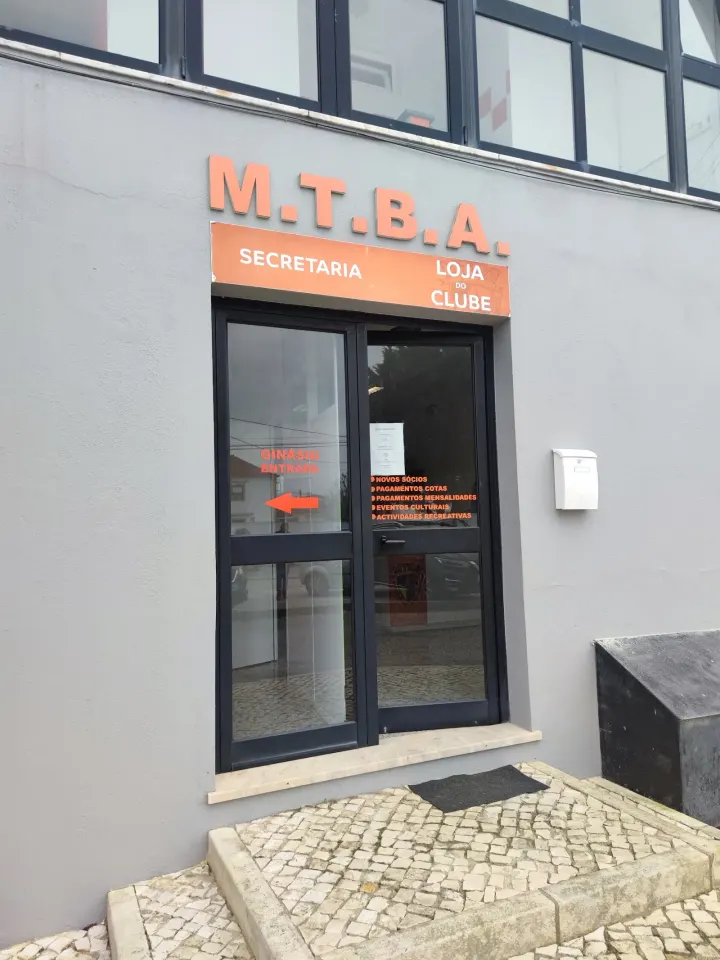 Grupo MTBA — artes marciais-studio em Bolembre, São João das Lampas — 3