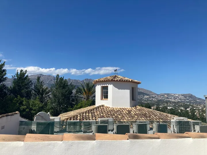 Yoga Breaks in Spain — yoga-studio en Sant Roc, Altea — 2
