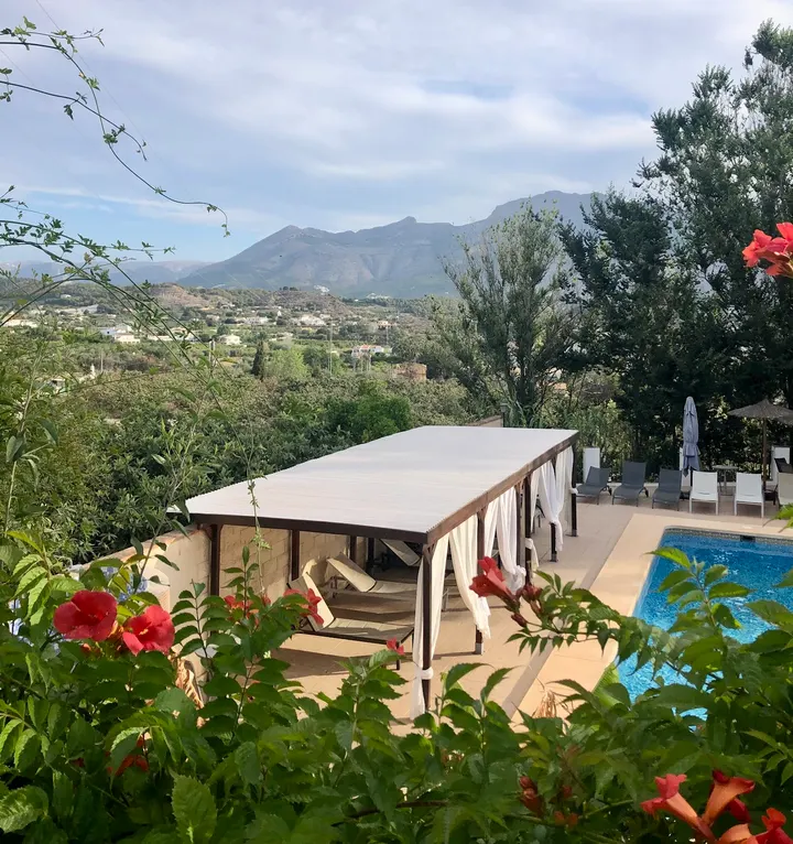 Yoga Breaks in Spain — yoga-studio en Sant Roc, Altea — 3