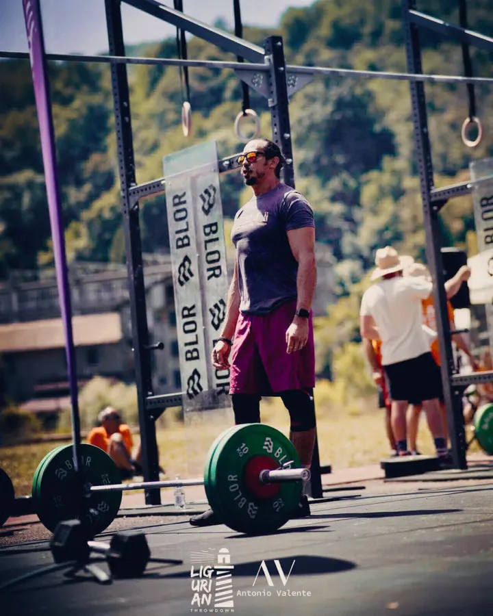 2BE CrossFit Chiavari — crossfit-studio a Sampierdicanne, Chiavari — 3