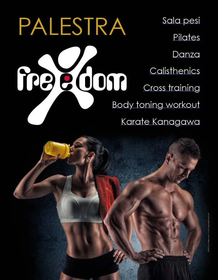 Palestra Freedom Civita Castellana — palestre-studio a Provincia di Viterbo — 3