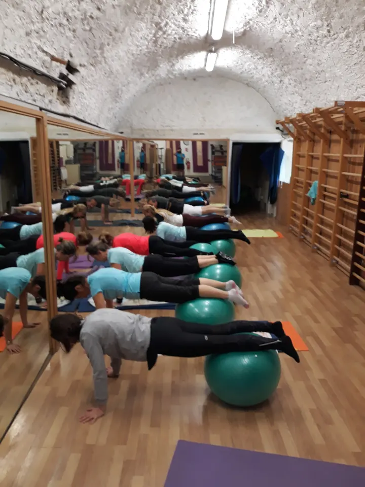 Aix Gym — Salle de fitness à Val Saint-André, Aix-en-Provence