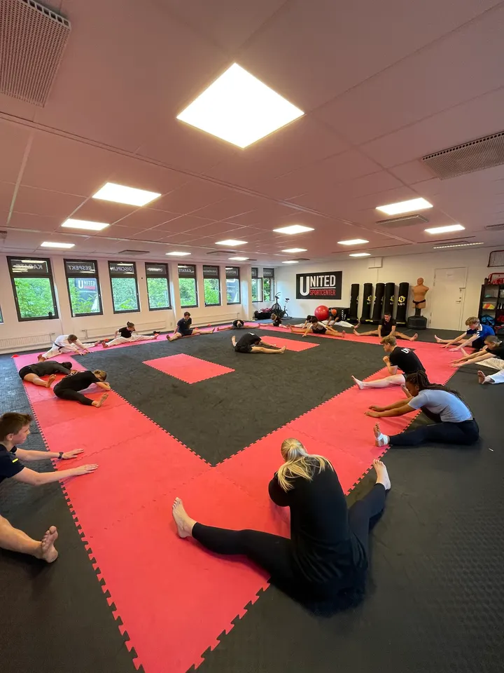 United Sportcenter Karate & Gym — martial arts-studio in Nacka, Stockholm — 2
