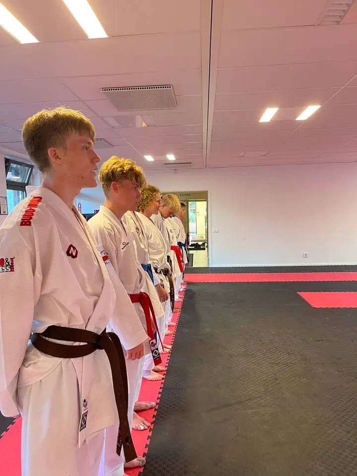 United Sportcenter Karate & Gym — martial arts-studio in Nacka, Stockholm — 3