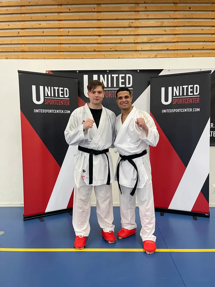United Sportcenter Karate & Gym — martial arts-studio in Stockholm — 3