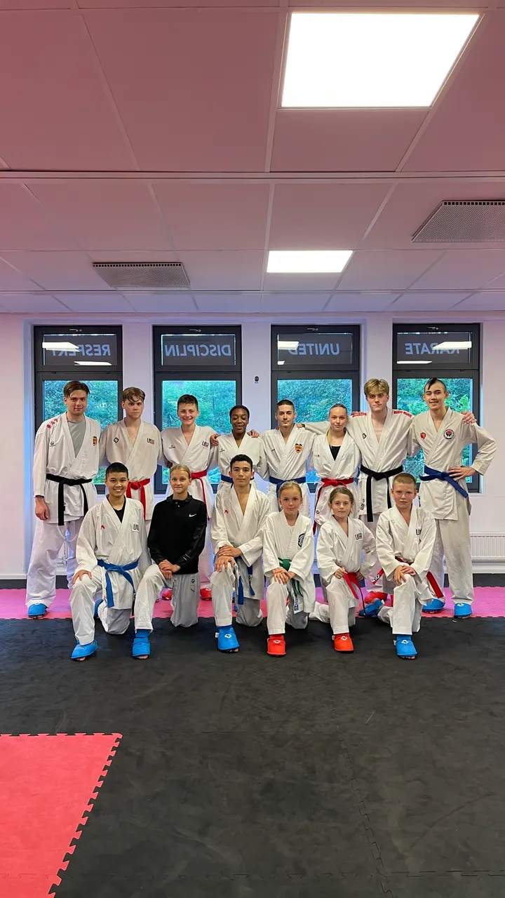 United Sportcenter Karate & Gym — martial arts-studio in Stockholm — 4