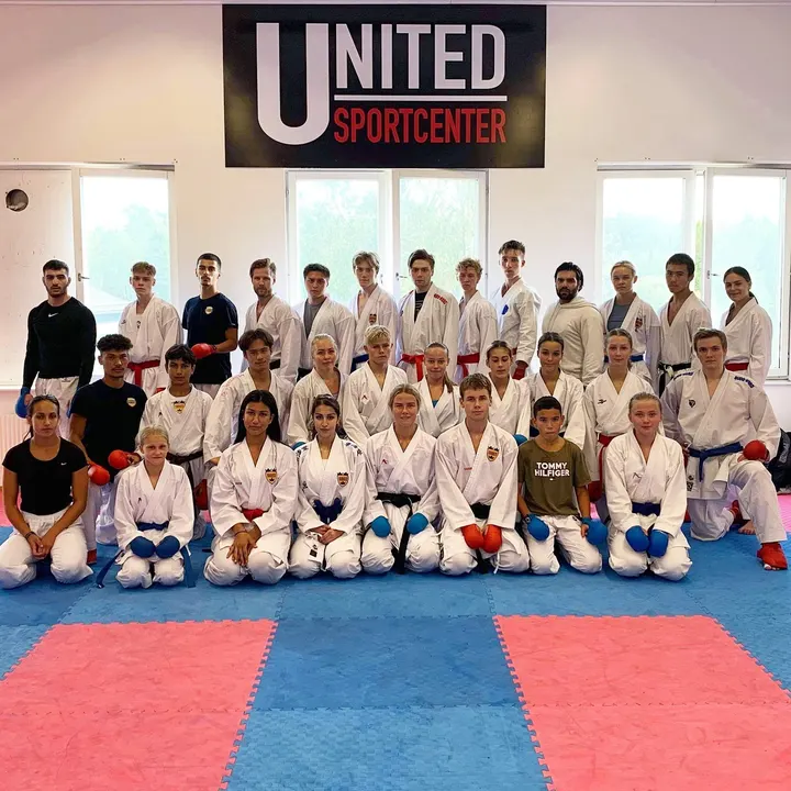 United Sportcenter Karate & Gym — martial arts-studio in Stockholm — 5