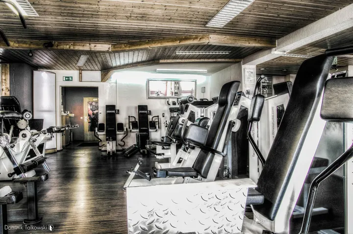 TOMAX Fitness — fitnessstudio in Sontheim — 2