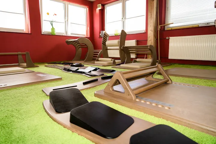 TOMAX Fitness — fitnessstudio in Sontheim — 3
