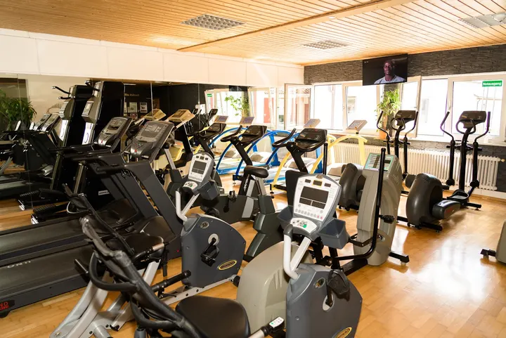 TOMAX Fitness — fitnessstudio in Sontheim — 4