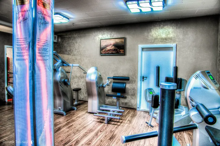 TOMAX Fitness — Fitnessstudio in Sontheim