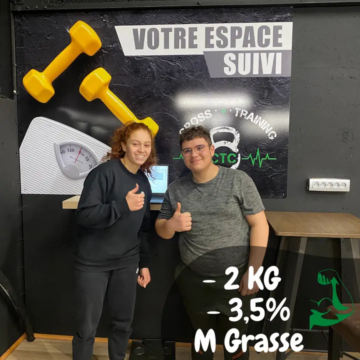 Cross Training Club Saint Étienne Nord — crossfit-studio à Villars — 3