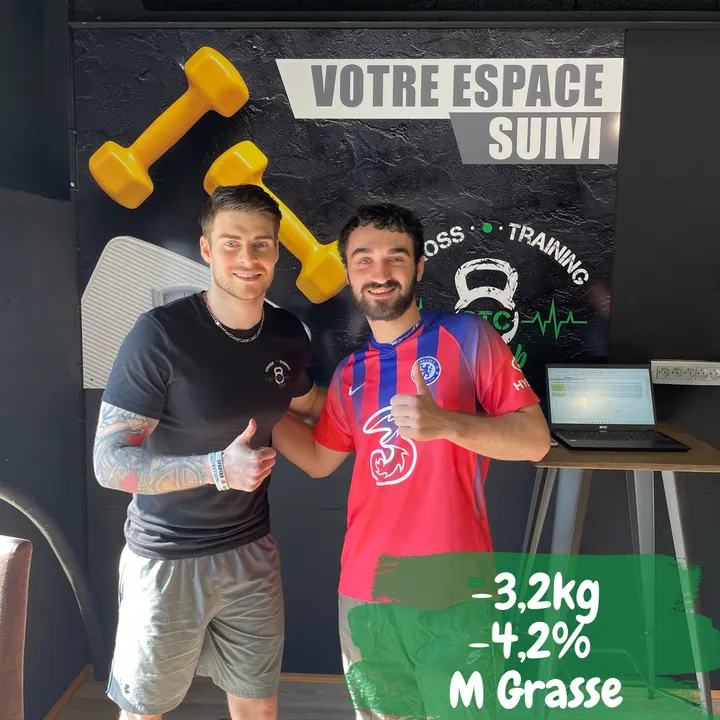 Cross Training Club Saint Étienne Nord — crossfit-studio à Villars — 4