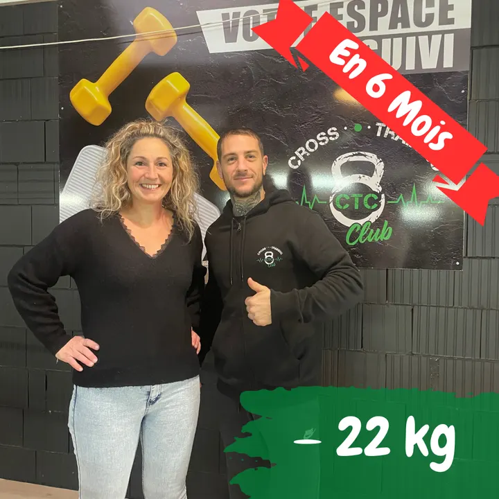 Cross Training Club Saint Étienne Nord — crossfit-studio à Villars — 5