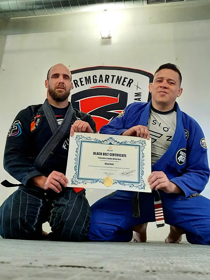 Bremgartner BJJ International — artes marciales-studio en La Almozara, Zaragoza — 2