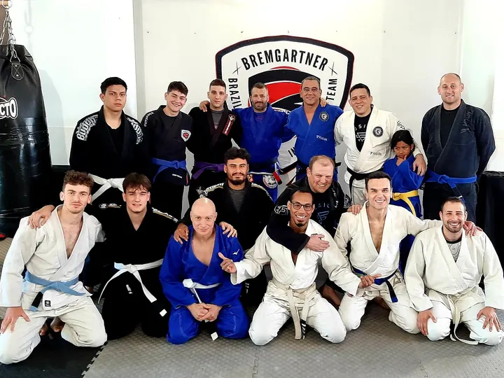 Bremgartner BJJ International — artes marciales-studio en La Almozara, Zaragoza — 3