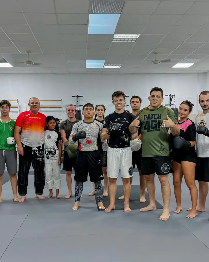 Bremgartner BJJ International — artes marciales-studio en Zaragoza — 4