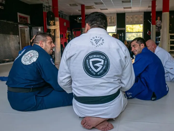 Bremgartner BJJ International — artes marciales-studio en Zaragoza — 5