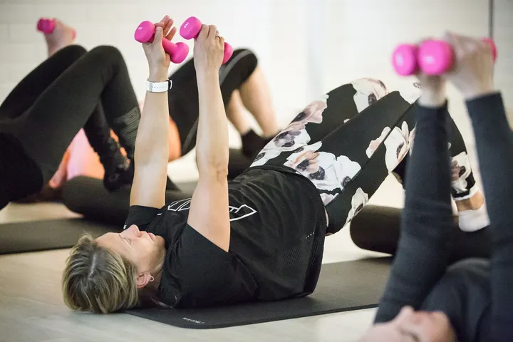 Joogaheimo — jooga-studio – Lempäälä, Tampere — 2