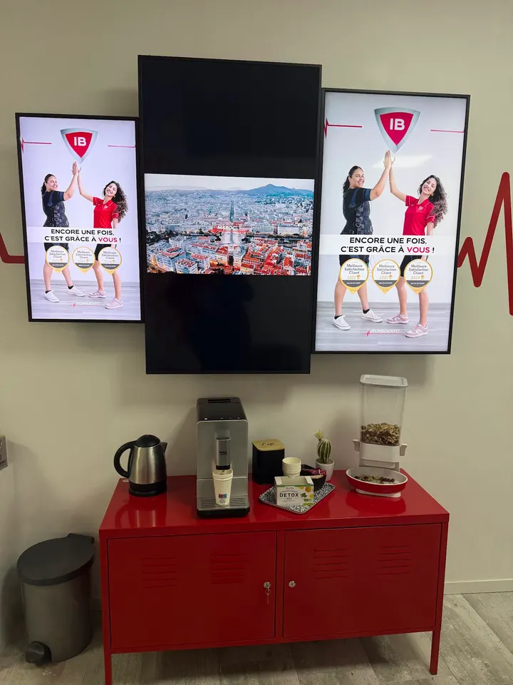 Iron Bodyfit D'électrostimulation — salle de fitness-studio à Béthune — 2