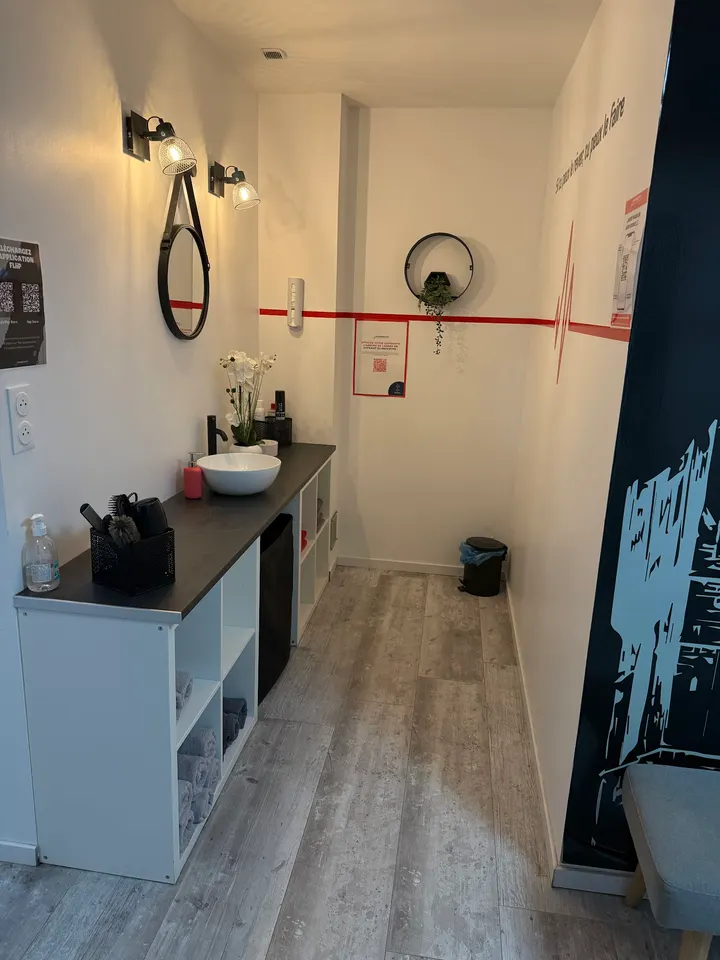 Iron Bodyfit D'électrostimulation — Salle de fitness à Béthune