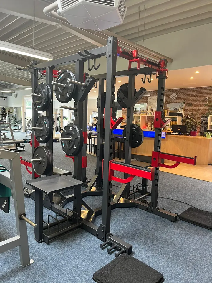 Fitness Gym 80 Sarstedt — fitnessstudio in Sarstedt — 2