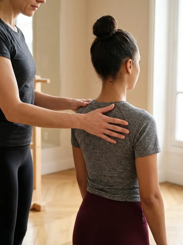 Breath and Movement — pilates-studio à Sarlat-la-Canéda — 4