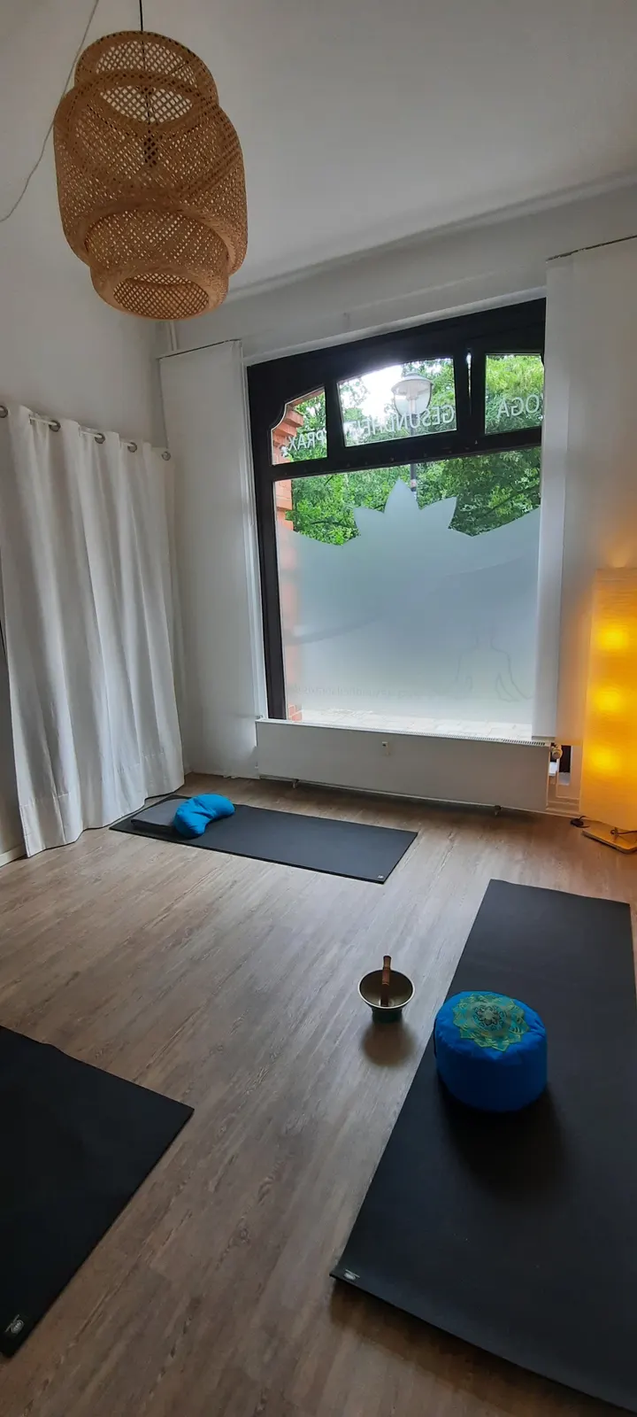 Gesundheitspraxis Yoga & Ayurveda Wiener Platz — Yoga in Reutershagen, Rostock