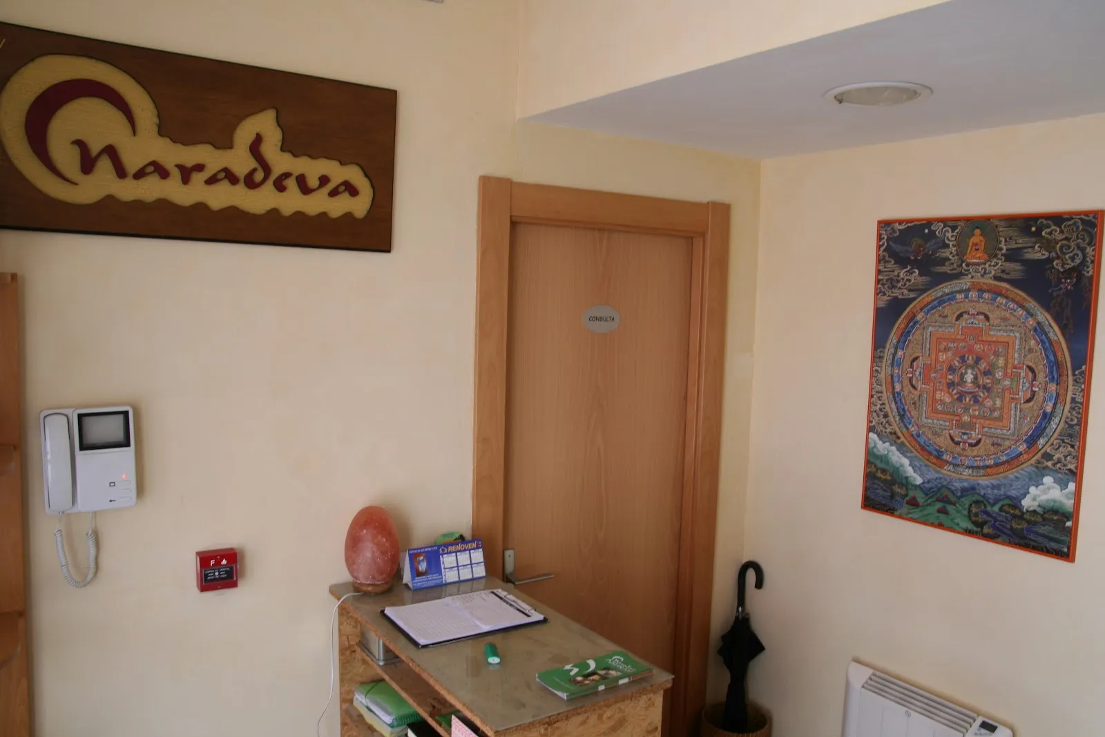 Naradeva — yoga-studio en Sarriguren — 3