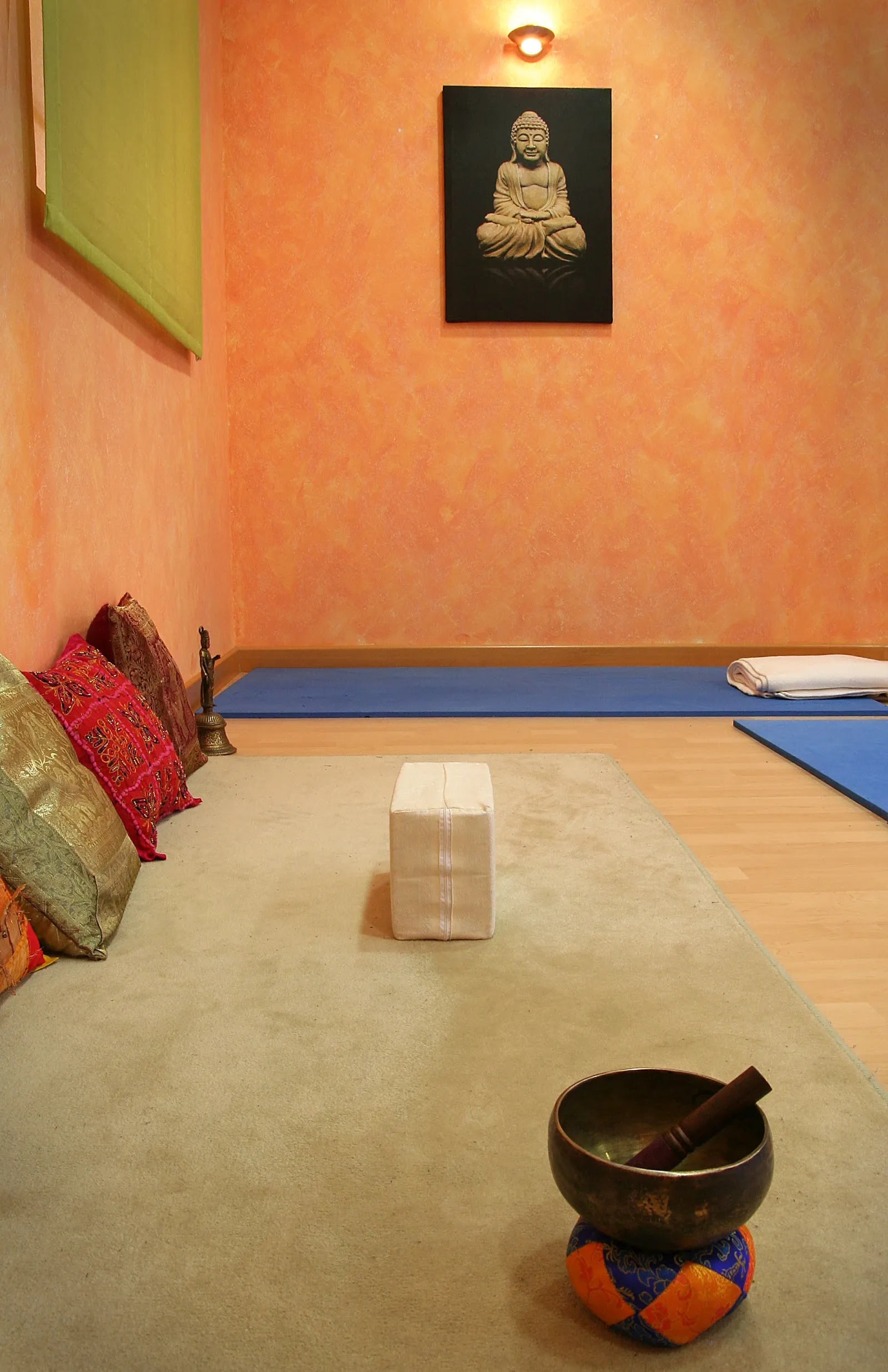 Naradeva — yoga-studio en Sarriguren — 4