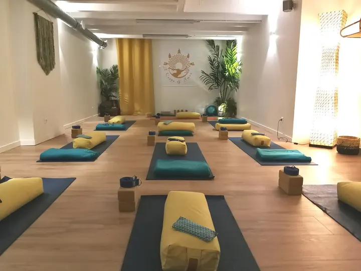 A Corps & Âmes — yoga-studio à Le Havre — 3