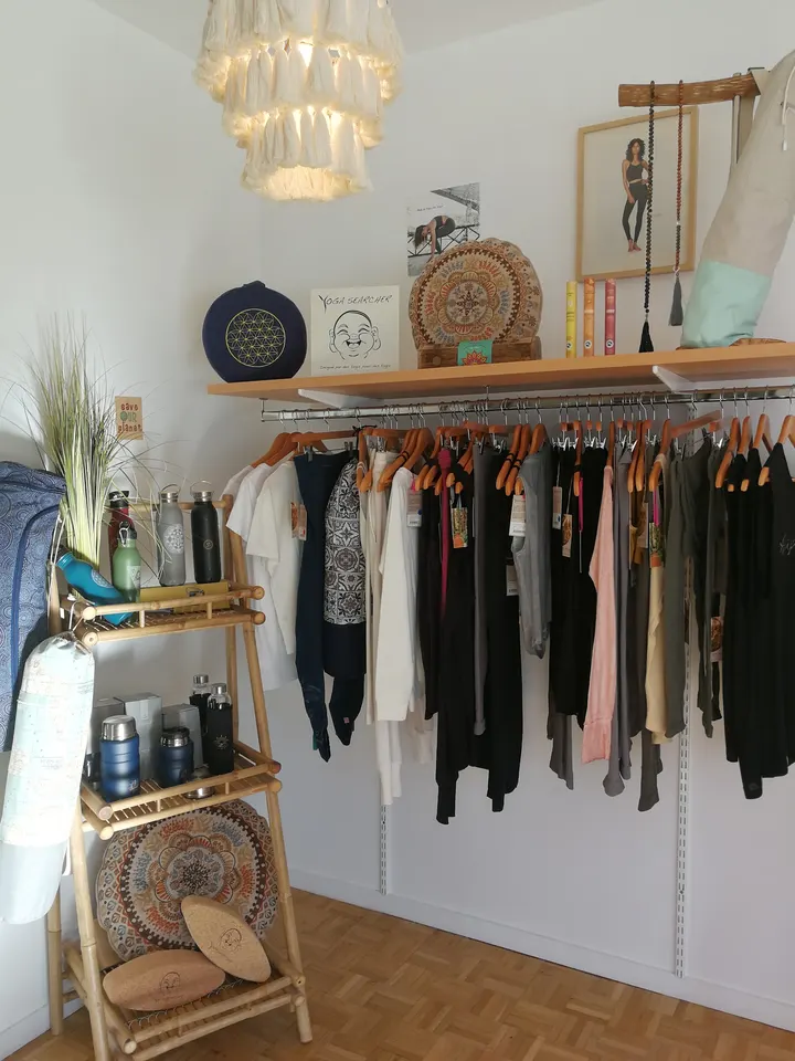 A Corps & Âmes — yoga-studio à Le Havre — 4