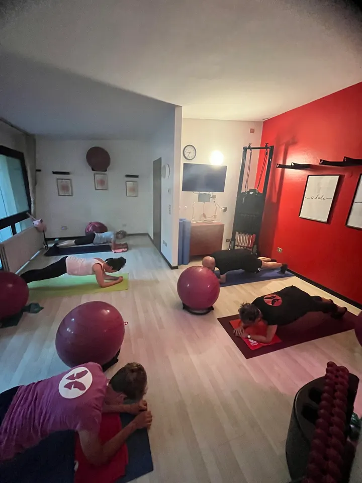 Associazione Harmony — pilates-studio a Statuto, Firenze — 2