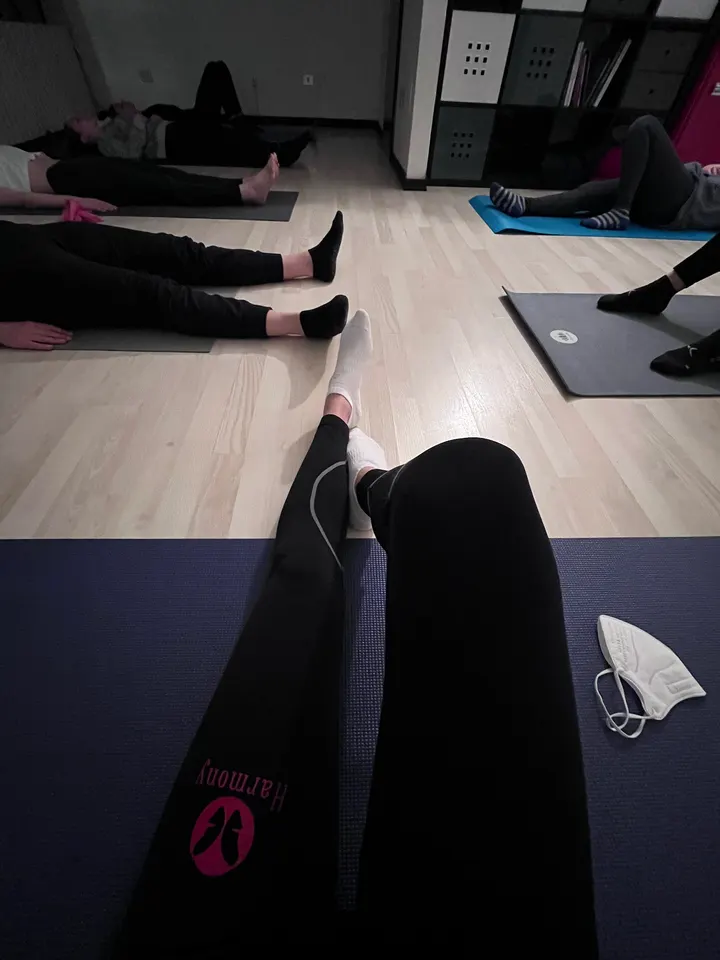 Associazione Harmony — pilates-studio a Firenze — 3