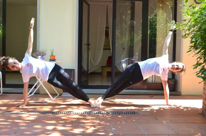 Associazione Harmony — Pilates a Statuto, Firenze