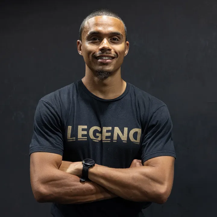 Be Legend — kickboxing-studio i Sarrià - Sant Gervasi, Barcelona