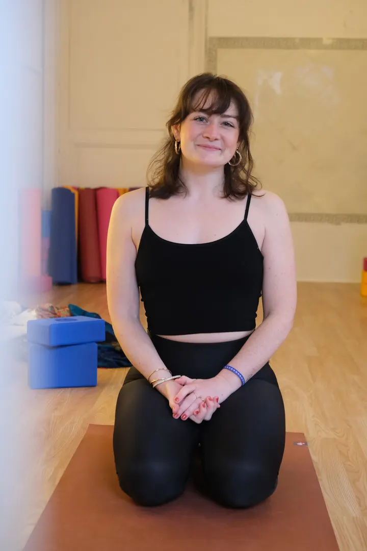 La Vida Yoga Nantes — Yoga à Decré - Cathédrale, Nantes