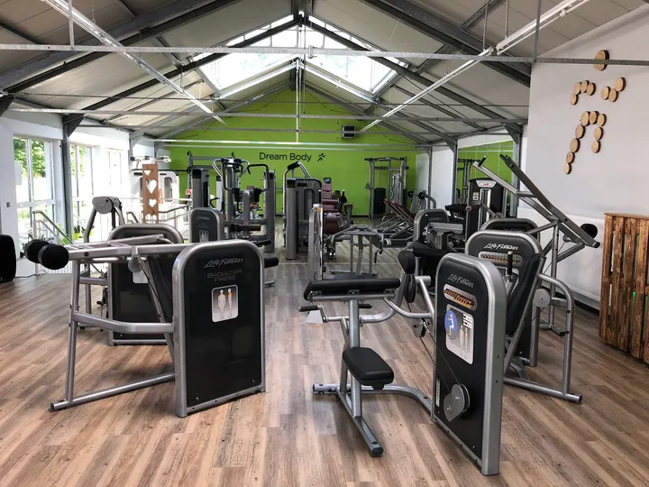 Dream Body Vohburg — fitnessstudio in Vohburg — 2